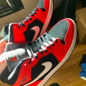 Air jordan 1’s